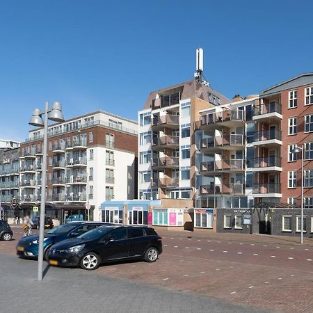 De Trintel Op 1E Verdieping Met Ruim Terras En Zeezicht Egmond aan Zee Εξωτερικό φωτογραφία