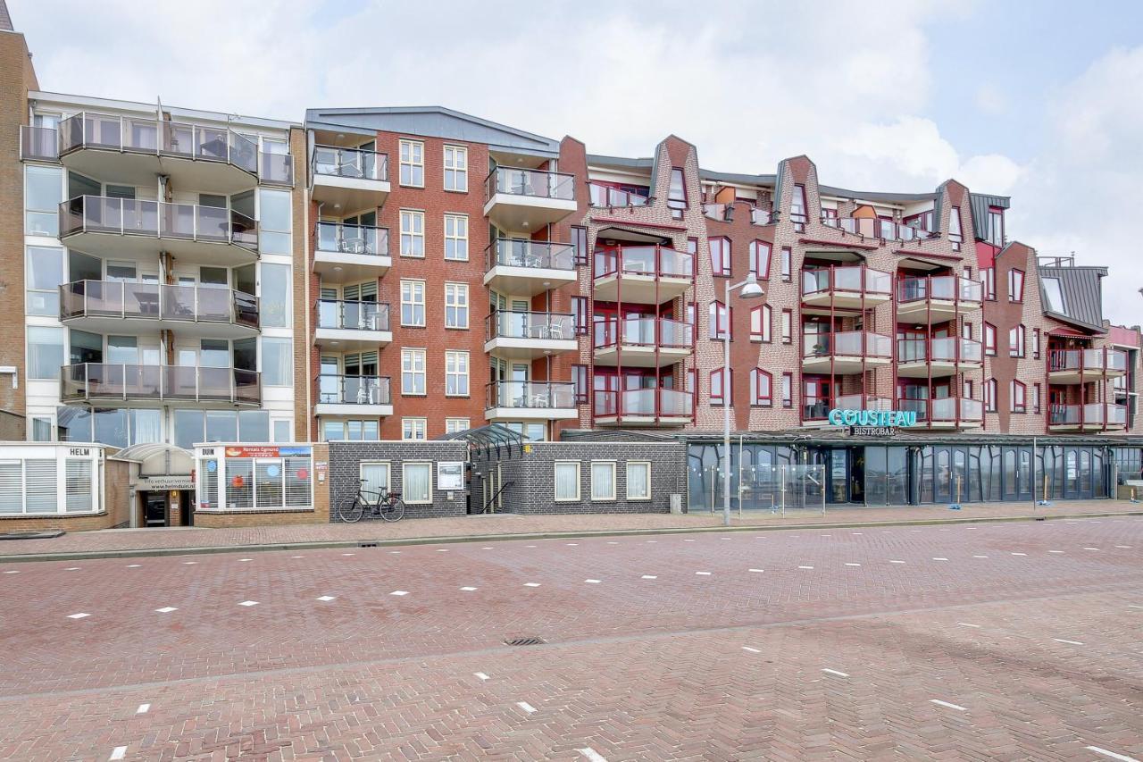 De Trintel Op 1E Verdieping Met Ruim Terras En Zeezicht Egmond aan Zee Εξωτερικό φωτογραφία