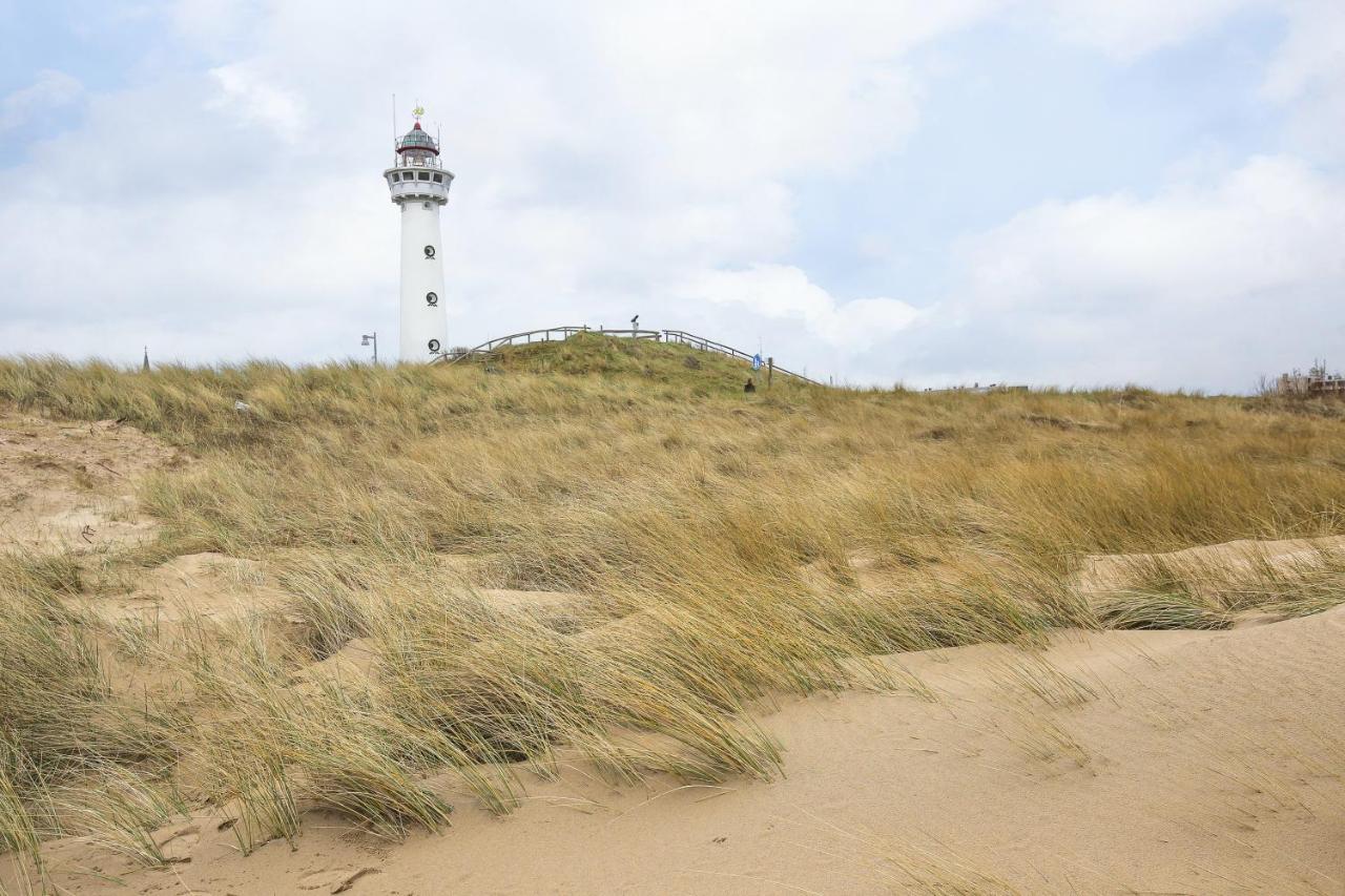 De Trintel Op 1E Verdieping Met Ruim Terras En Zeezicht Egmond aan Zee Εξωτερικό φωτογραφία